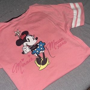 NWOT Disney Minnie Mouse Sleepshirt